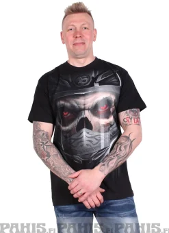 Online - Demon Biker T-paita T-Paidat|Bikerit