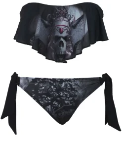 Sale Goth Nights - Bikinit Sport|Uima-Asut