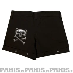 Teddy - Shortsit Shortsit|Punk!
