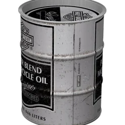 Outlet Säästölipas - Harley-Davidson - Power Blend Oil Harley Davidson
