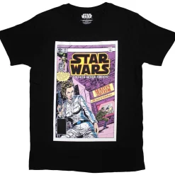 Hot Star Wars Golrath Never Forgets Comic Cover - T-paita T-Paidat|T-Paidat