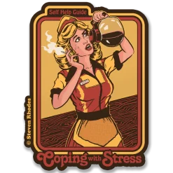 Hot Steven Rhodes: Coping With Stress - Tarra Toimistotarvikkeet|Steven Rhodes