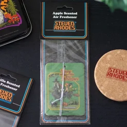 Best Steven Rhodes: Ride From Strangers - Ilmanraikastin Ilmanraikastimet|Steven Rhodes