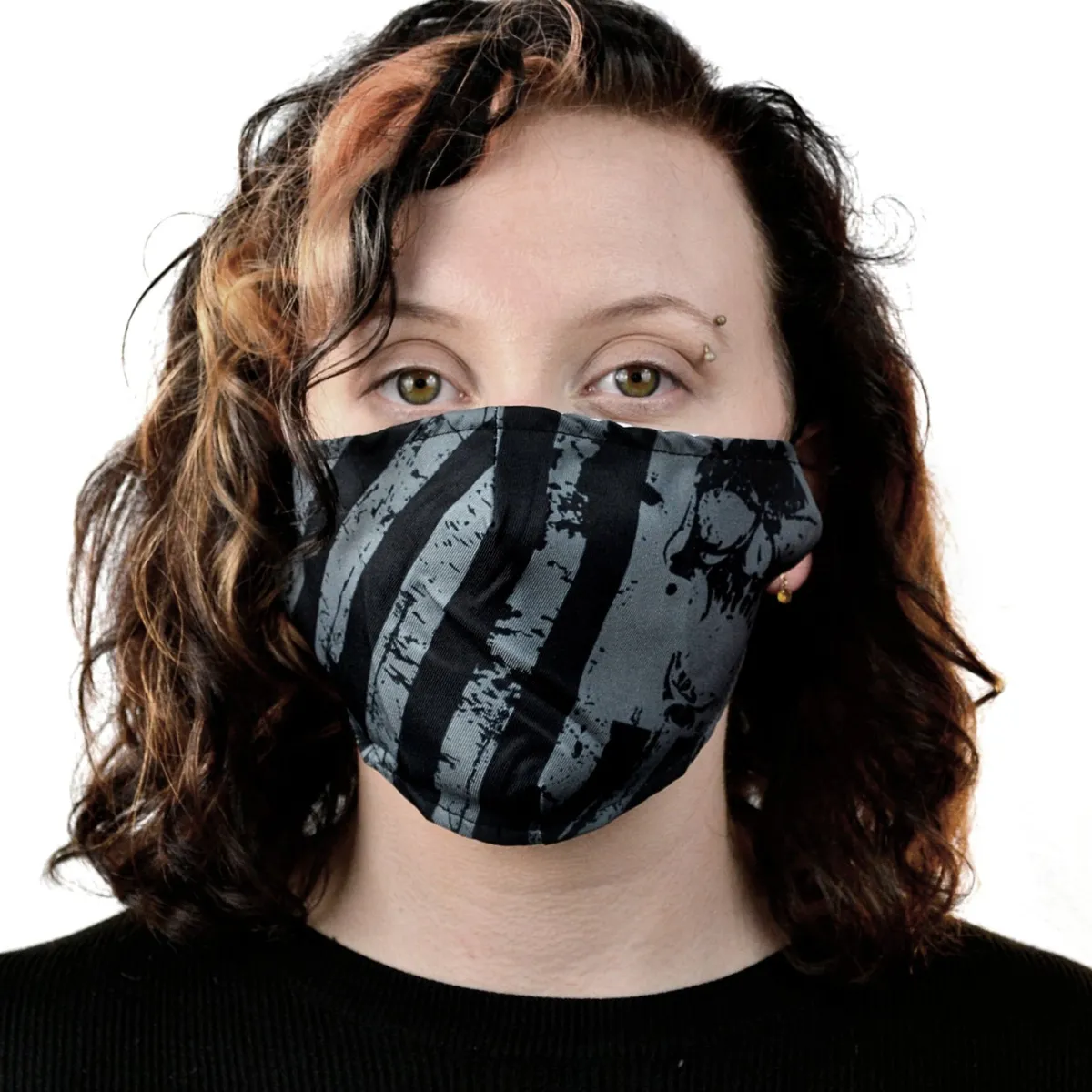 Outlet Stripes - Kasvomaski Kasvomaskit