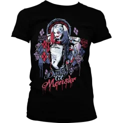 Sale Suicide Squad Harley Quinn - Naisten T-paita Suicide Squad|T-Paidat