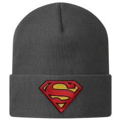 Discount Superman - Pipo, harmaa Superman|Pipot & Hatut