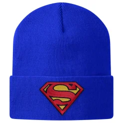 Superman - Pipo, sininen Superman|Pipot & Hatut
