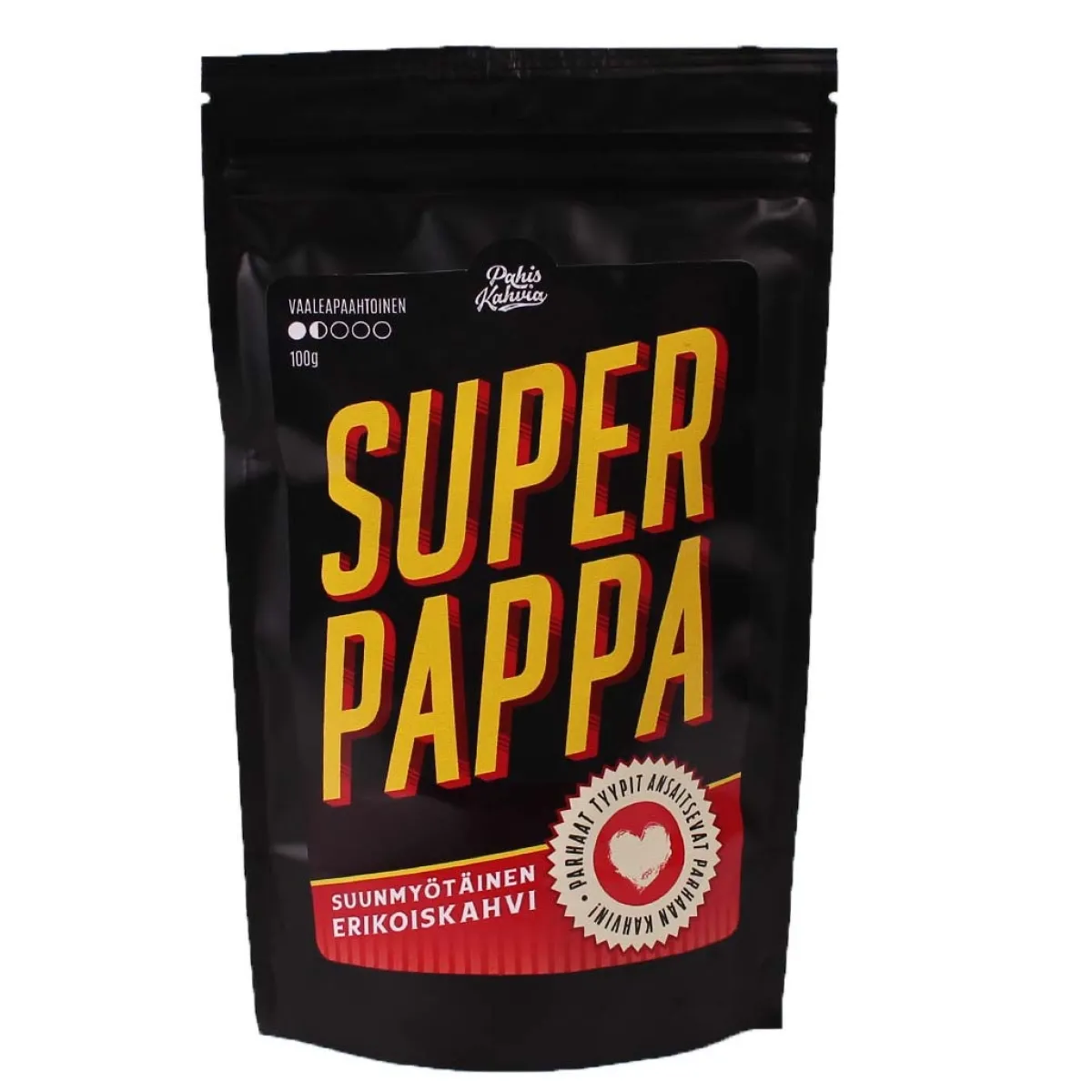 Super Pappa - Kahvi 100g Kahvit|Isälle