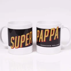 Sale Super Pappa - Muki Huumorimukit|Mukit Sukulaisille