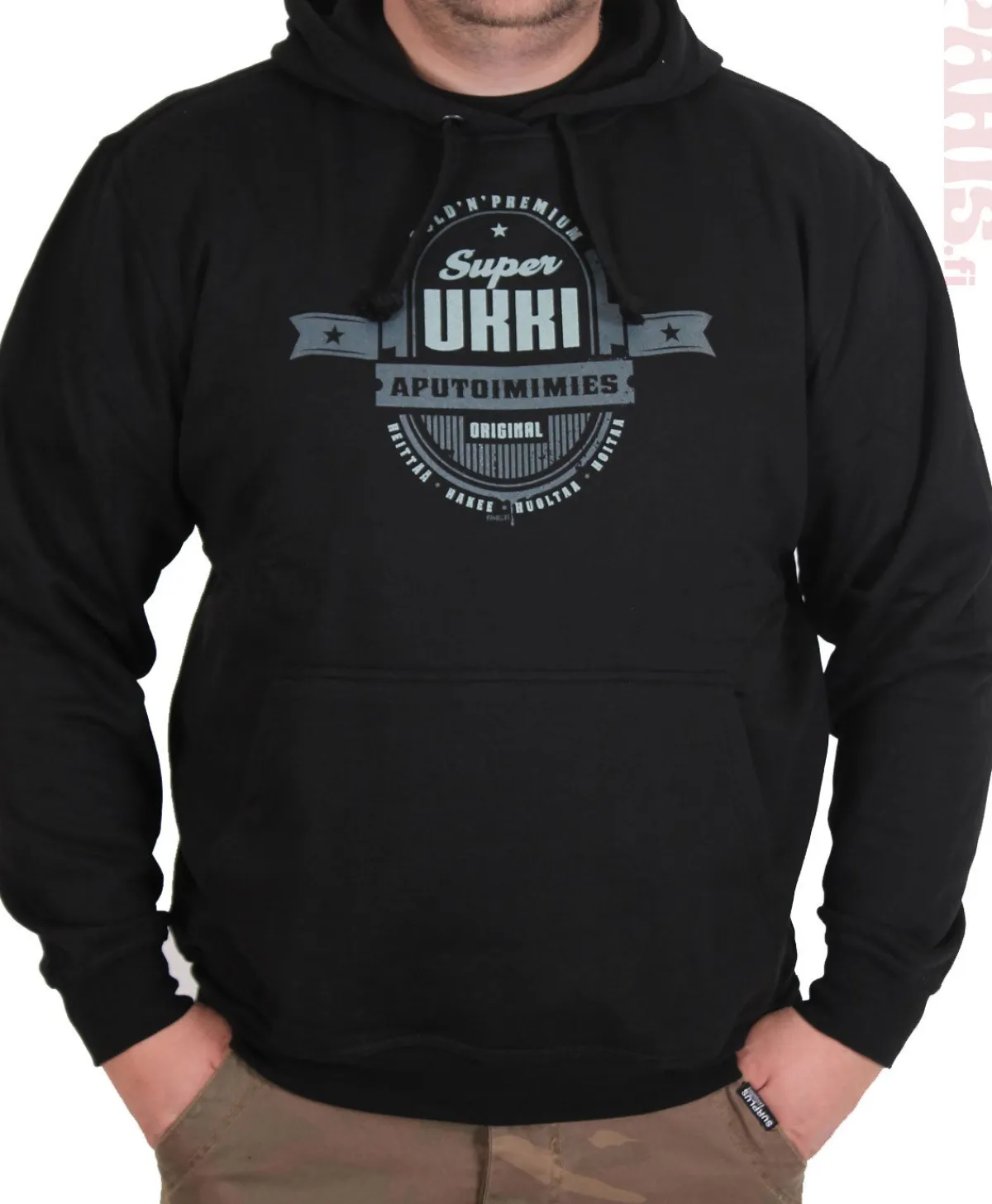 Online Super-Ukki - Huppari Asennehupparit|Asennehupparit