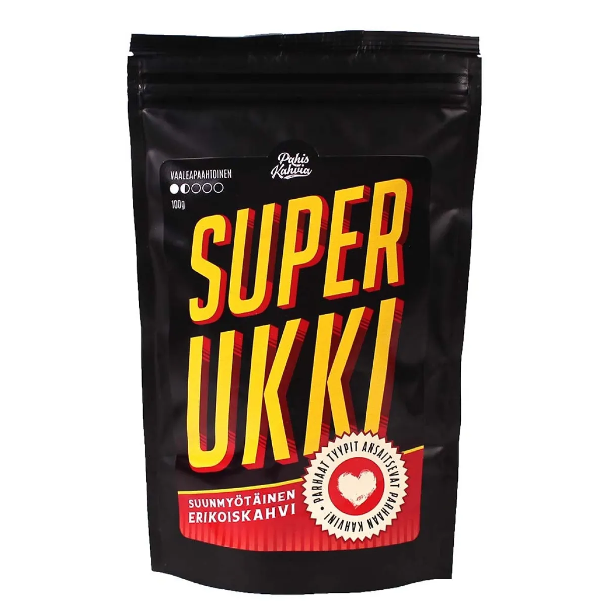 New Super Ukki - Kahvi 100g Kahvit|Isälle