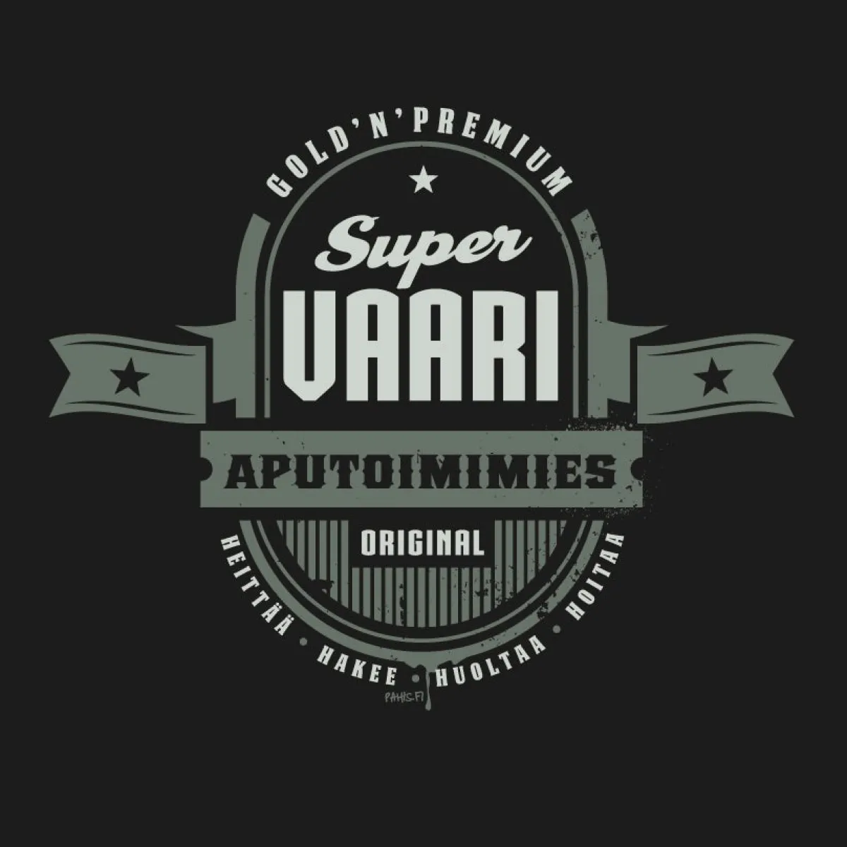 Online Super-Vaari - Huppari Asennehupparit|Asennehupparit