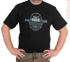 Best Super-Vaari T-paita Isälle|Asenne T-Paidat