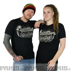 Clearance Surfing - T-paita Hippikamaa|T-Paidat