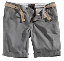 Hot Surplus Chino - Shortsit, Anthrazit Shortsit