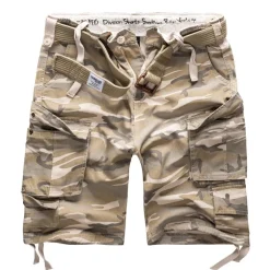 Surplus Division - Shortsit, Desertlight Urban Wear Katukamaa|Camot