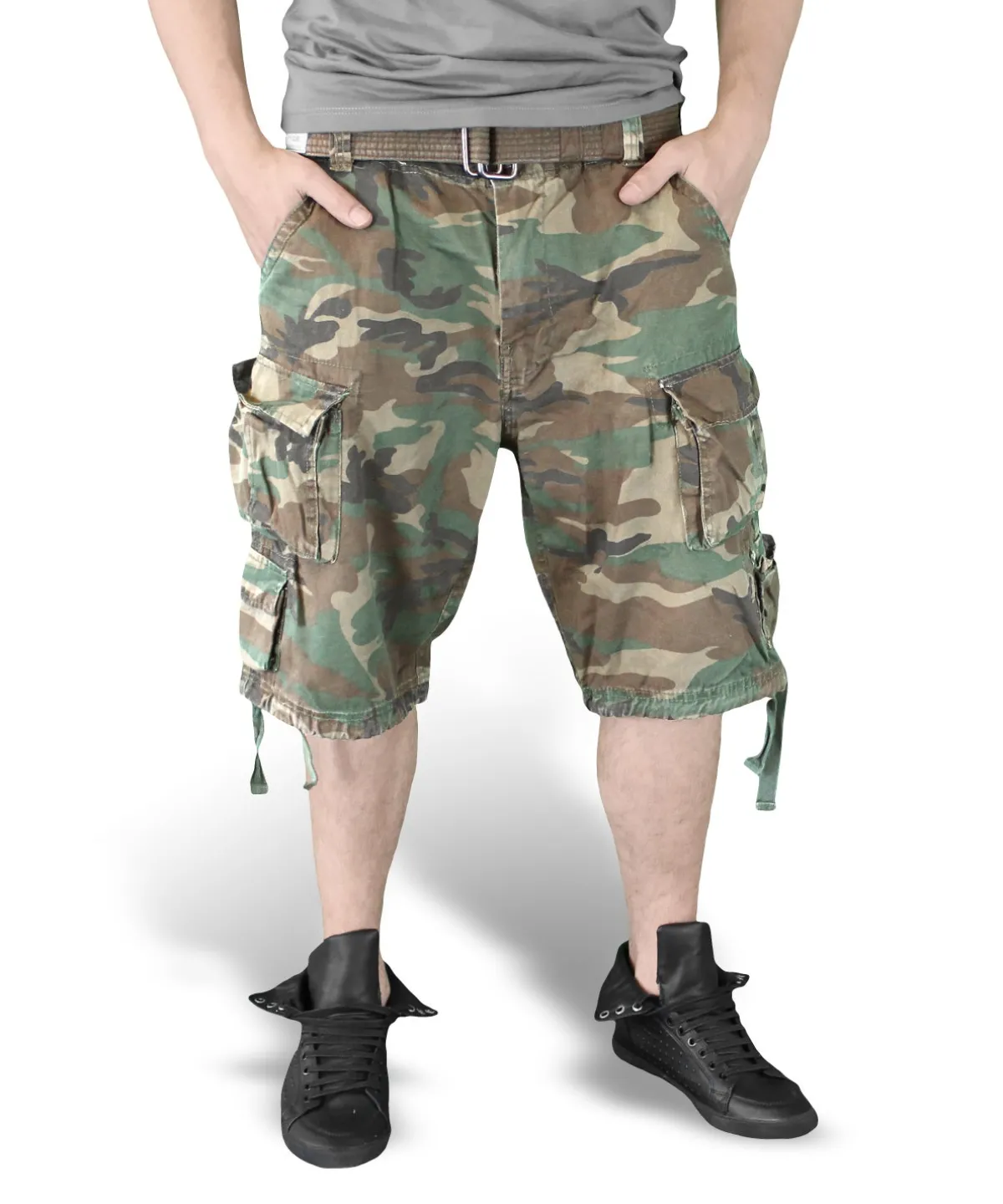 Best Surplus Division - Shortsit, Woodland Shortsit