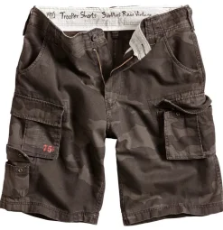 Surplus Trooper - shortsit, blackcamo Urban Wear Katukamaa|Camot