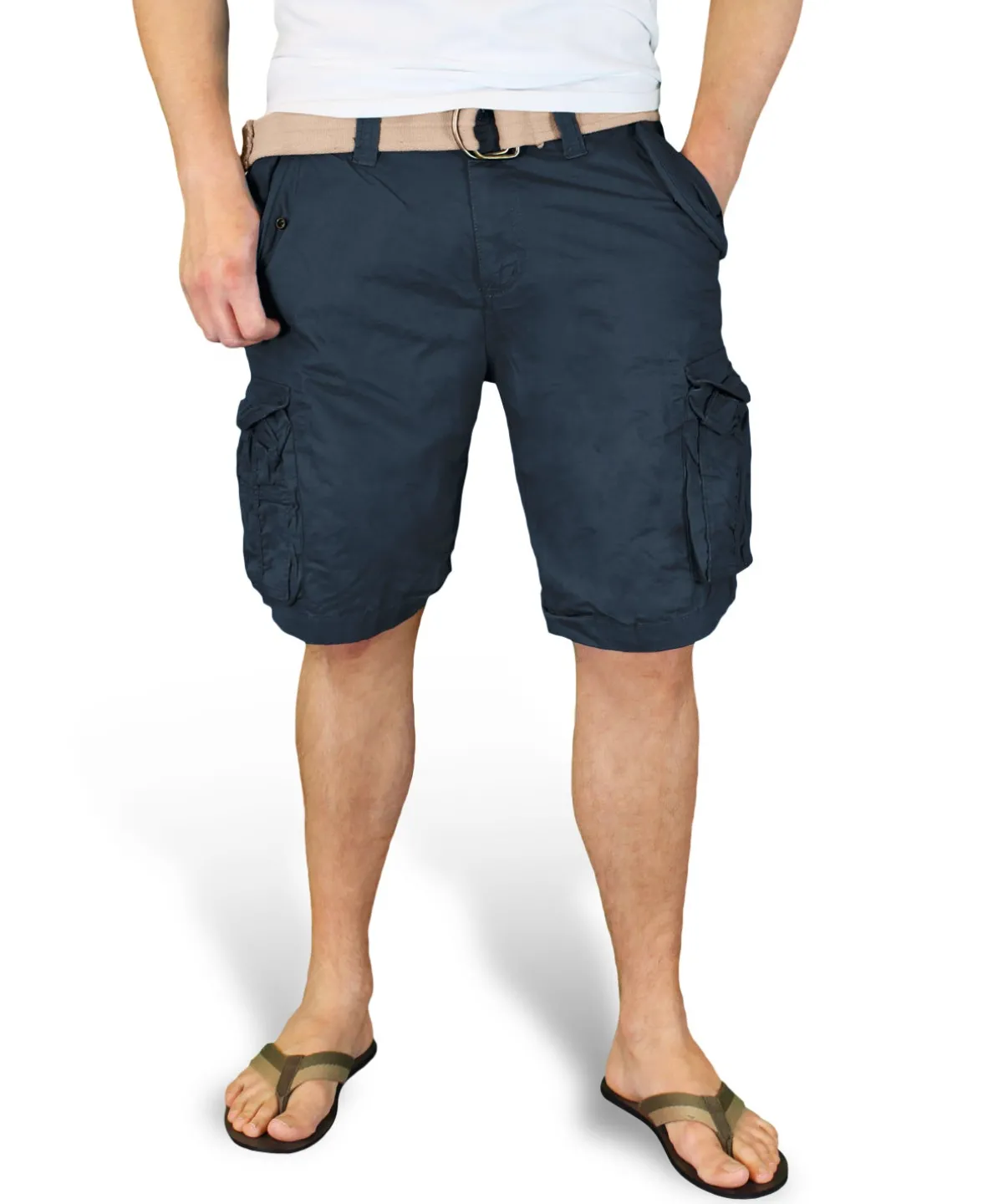 Outlet Surplus Xylontum - Shortsit, Musta Shortsit