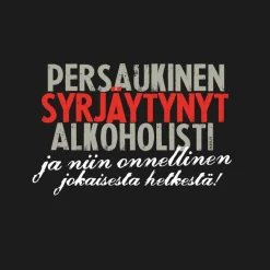 Clearance Syrjäytynyt - Huppari Asennehupparit|Asennehupparit