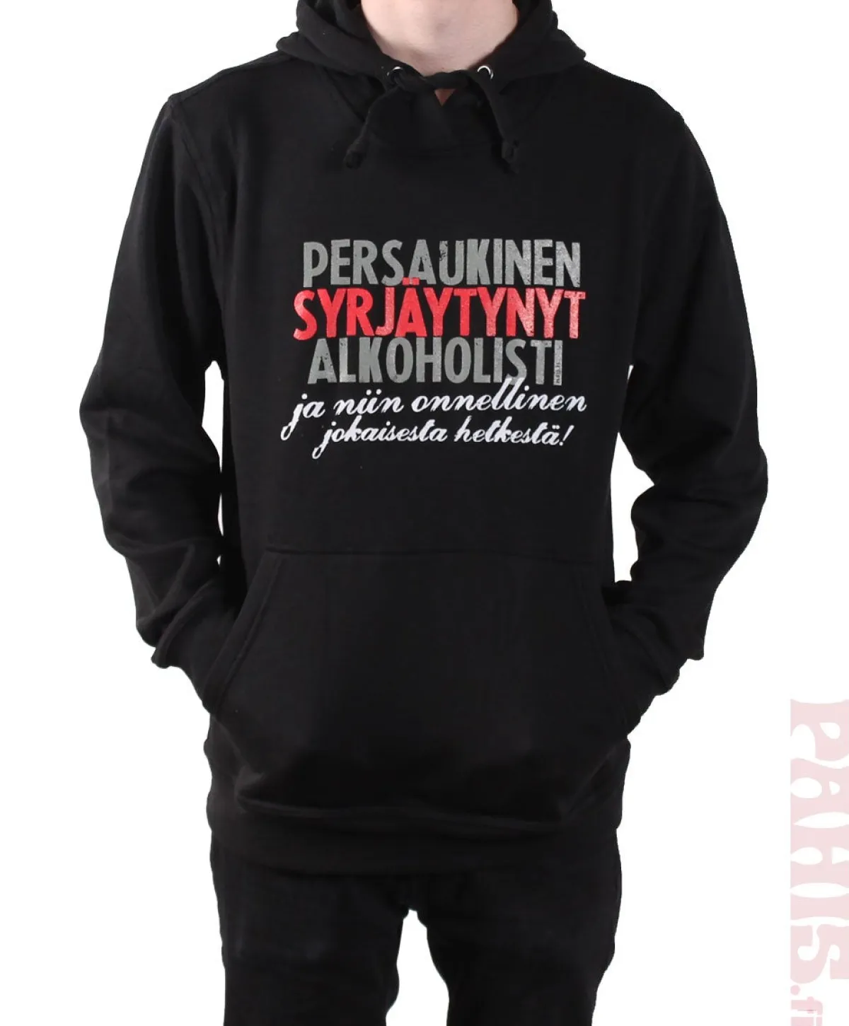 Clearance Syrjäytynyt - Huppari Asennehupparit|Asennehupparit