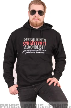 Clearance Syrjäytynyt - Huppari Asennehupparit|Asennehupparit