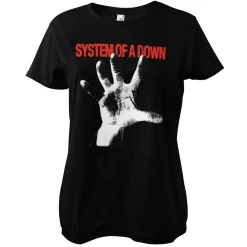 Discount System Of A Down - Naisten T-paita T-Paidat|System Of A Down