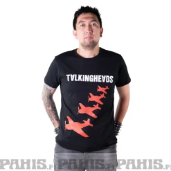 Sale Talking Heads: 4 Planes - T-paita T-Paidat|Talking Heads