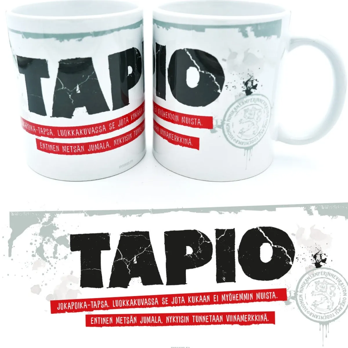 Best Tapio - Muki Nimimukit