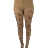 Clearance Tattoo Sailor Girl - Sukkahousut Sukkahousut|Urban Wear Katukamaa