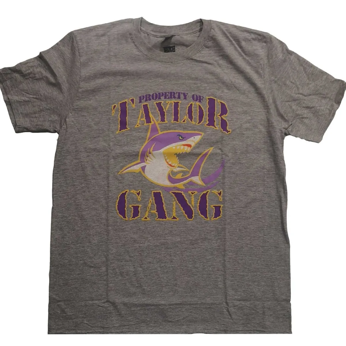 Sale Taylor Gang Entertainment Property of - T-paita T-Paidat|Bändipaidat