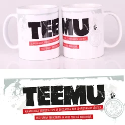 Discount Teemu - Muki Nimimukit
