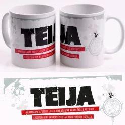 Teija - Muki Nimimukit
