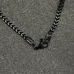 Best Teräskaulaketju 3 mm, 60cm Kaulaketjut Ja -Nauhat