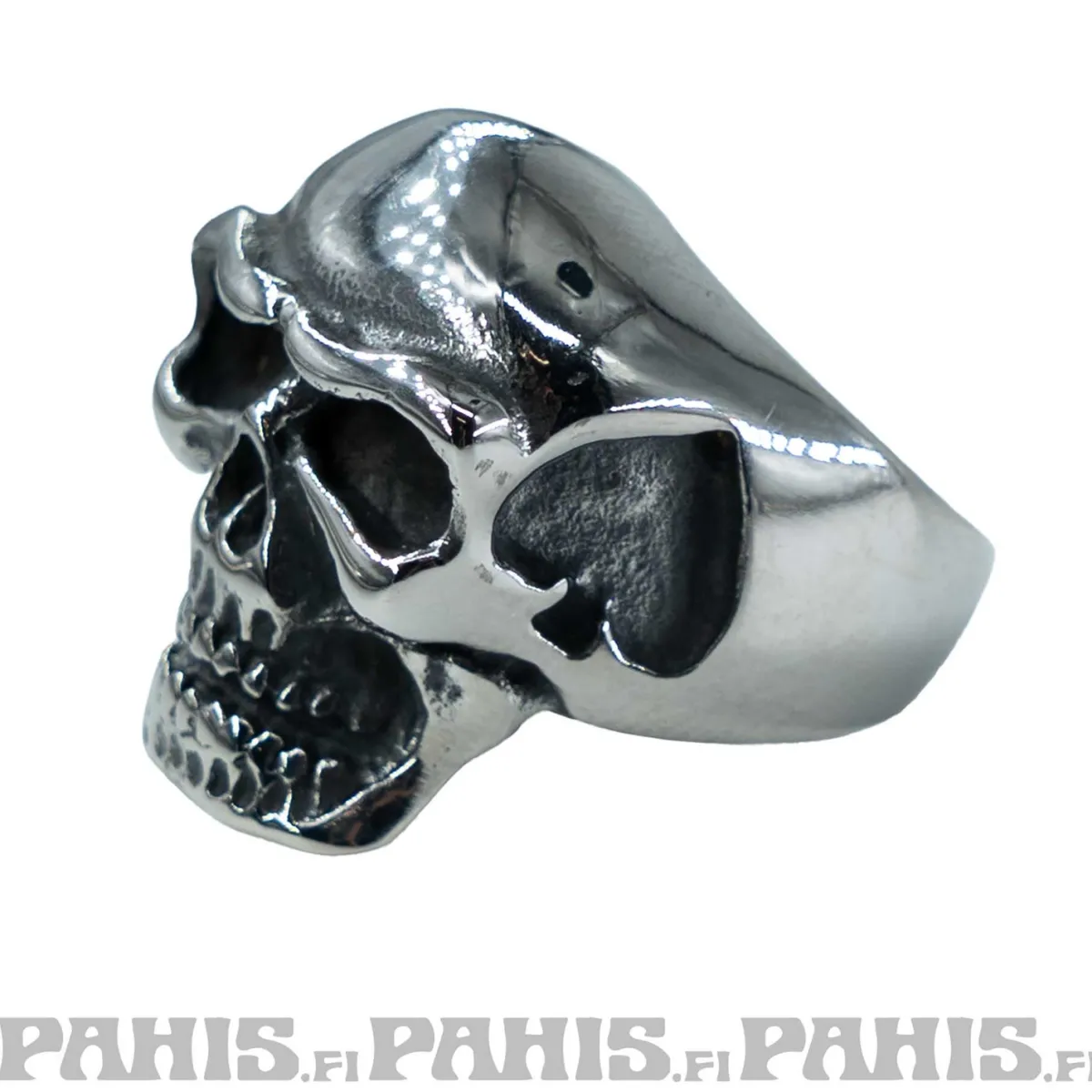 Discount Terässormus - Lucky Skull Bikerit|Punk!
