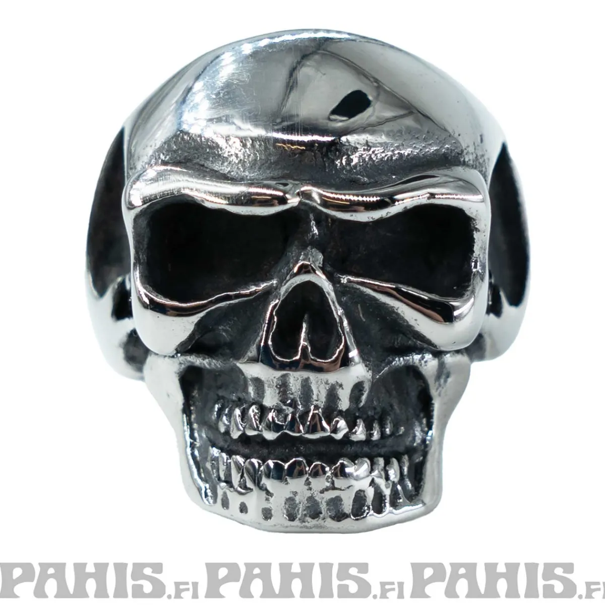 Discount Terässormus - Lucky Skull Bikerit|Punk!