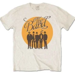 Clearance The Band: Circle logo -T-paita Bändipaidat|The Band