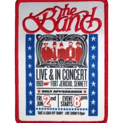 Outlet The Band: Live & in concert -Kangasmerkki Kangasmerkit|The Band