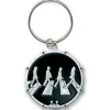 Clearance The Beatles Abbey Road Crossing Chrome - Avaimenperä Avaimenperät|The Beatles