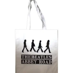 Discount The Beatles: Abbey Road Sign (white) - Eko kestokassi Kangaskassit|The Beatles