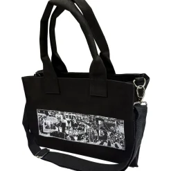 Clearance The Beatles: Anthology (Black) - Laukku Käsilaukut Ja Olkalaukut|Kangaskassit