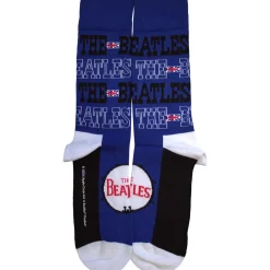 Outlet The Beatles: Budokan Poster & Drum Logo, blue - Sukat Sukat|The Beatles