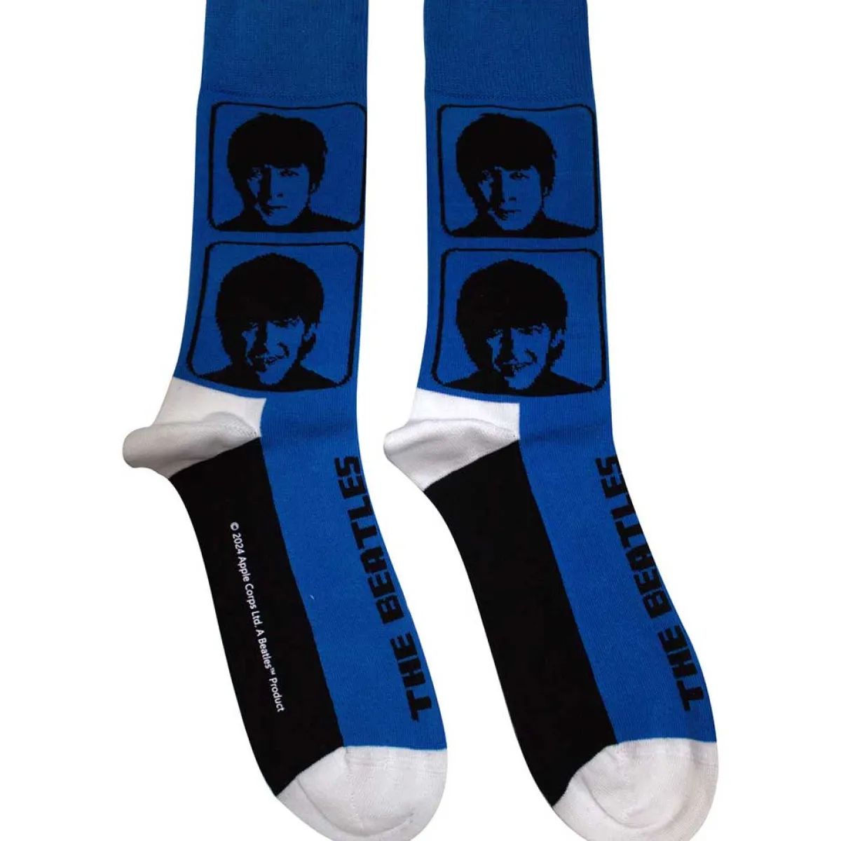 Online The Beatles: Hard Day's Night Headshots - Nilkkasukat Sukat|The Beatles