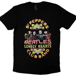 Best The Beatles: Sgt Pepper 2 -T-paita T-Paidat|The Beatles