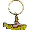 New The Beatles Yellow Submarine - Avaimenperä Avaimenperät|The Beatles