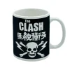 Discount The Clash Skull & Crossbones - Muki The Clash|Bändimukit Ja -Lasit
