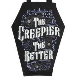 Hot The Creepier the Better - Arkku Kangaskassi Goottikamaa|Kangaskassit