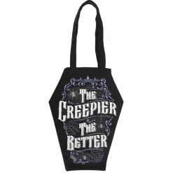 Hot The Creepier the Better - Arkku Kangaskassi Goottikamaa|Kangaskassit
