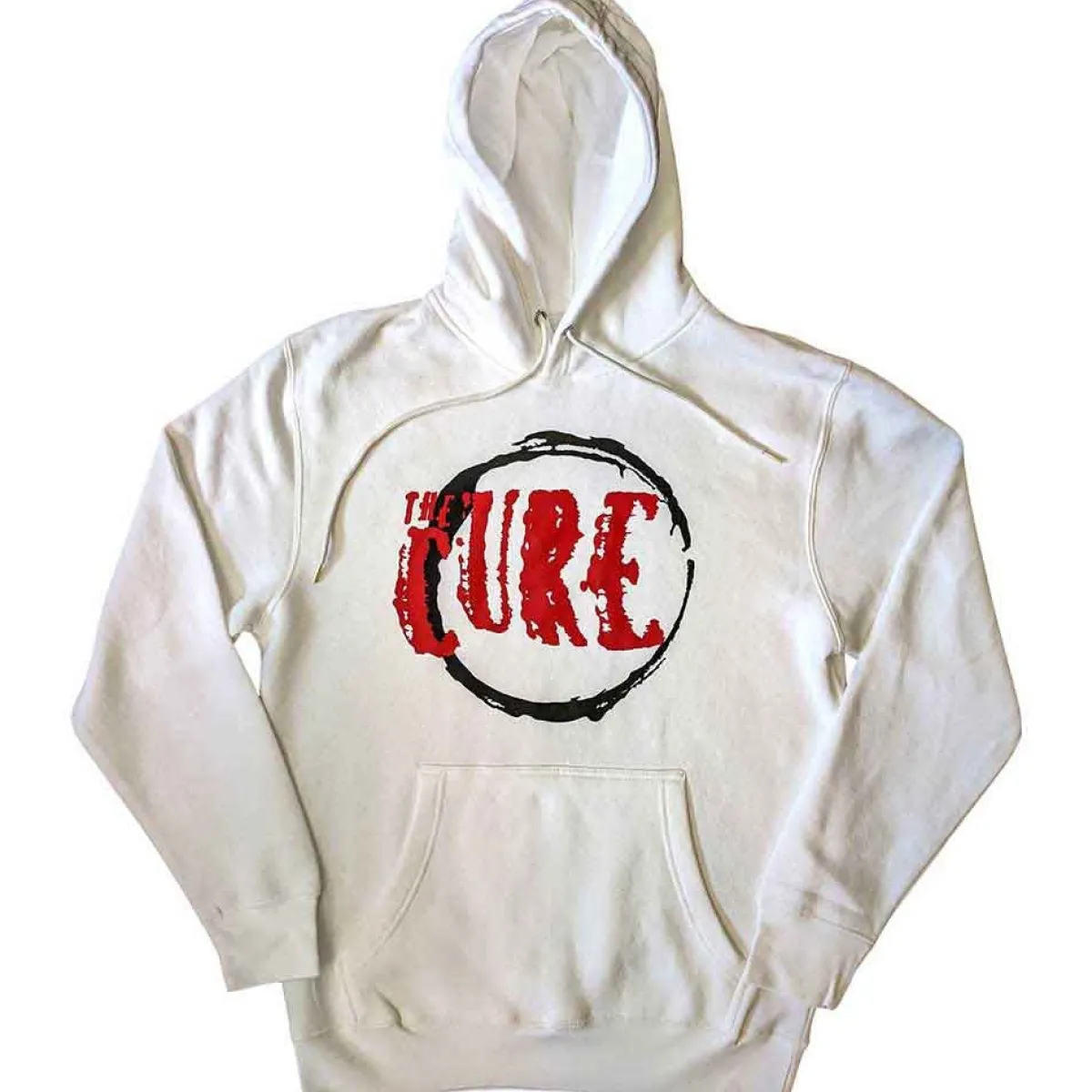 Online The Cure: Circle Logo - Huppari The Cure|Hupparit