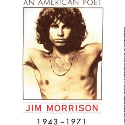 Outlet The Doors American Poet - Lasinalunen Hippikamaa|The Doors
